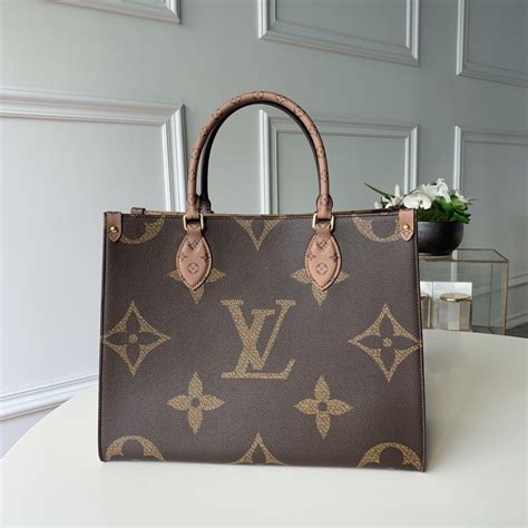 on the go bag lv